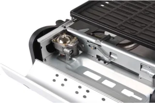 Portable Smart Gas Tafelbarbecue Campingkooktoestel