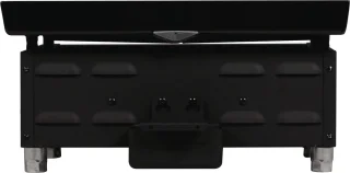 Presto 2 gas barbecue grill 2 branders grijs