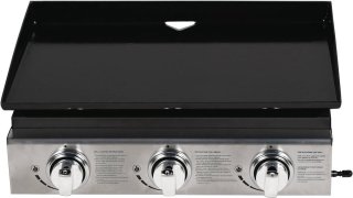 Wat vinden we goed aan de Presto 3 - Plancha gasbarbecue