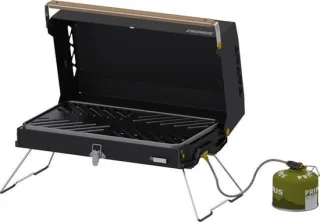Primus Kuchoma Barbecue zwart