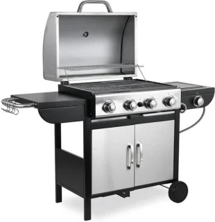 ProLine Trolley Gasbarbecue