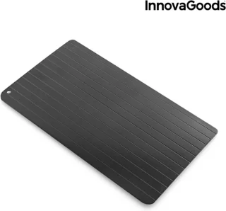 Qheat InnovaGoods Ontdooiplaat Snelle