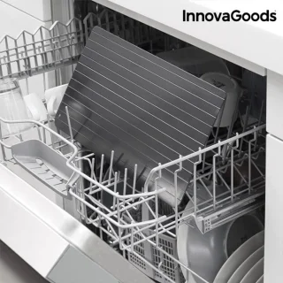 Qheat InnovaGoods Ontdooiplaat Snelle