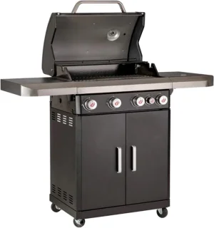 Rexon Pts Cook 4.1 4-pits gas BBQ