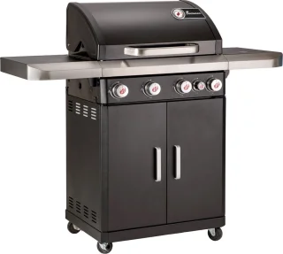 Rexon Pts Cook 4.1 4-pits gas BBQ
