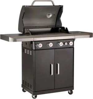 Rexon Pts Cook 4.1 4-pits gas BBQ