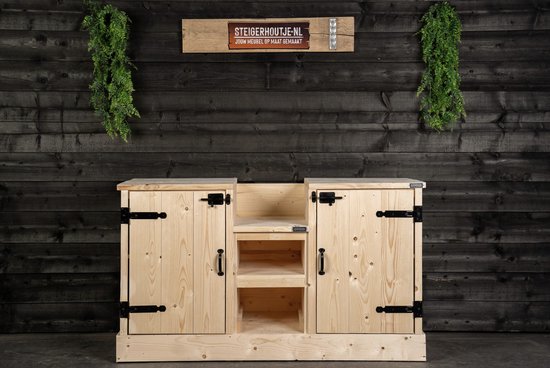 Rico Buitenkeuken Bouwpakket review