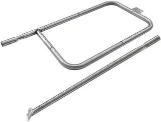 Roestvrijstalen branderbuis voor Weber Q300/Q3000