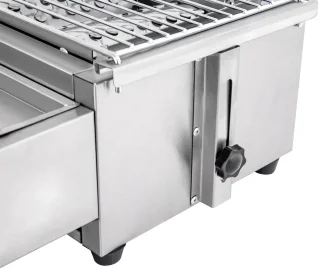 Wat vinden we goed aan de Rolu Gas BBQ – Tafelbarbecue