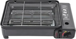 Rolu gas BBQ tafelmodel