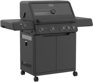 De Rösle Allflame Hero 4 gasbarbecue in één oogopslag