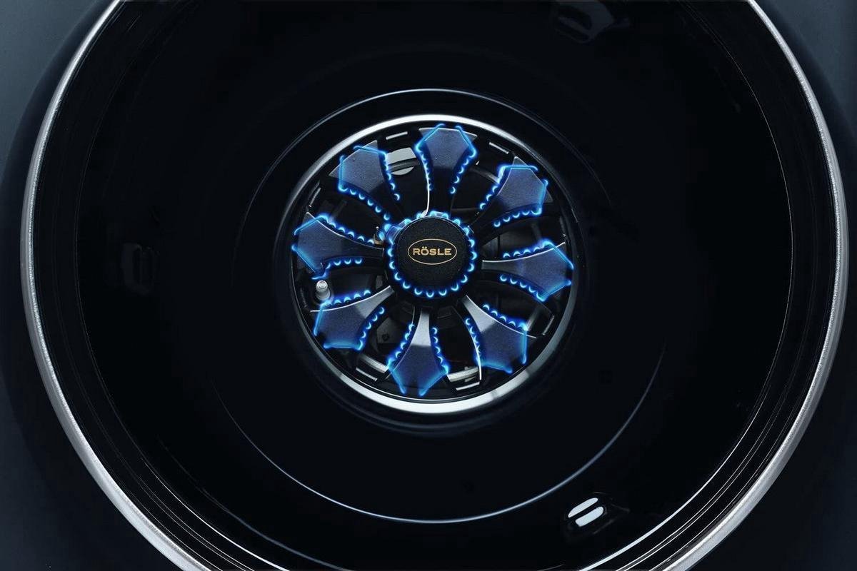 Wat vinden we goed aan de Rösle Buddy Gasbarbecue