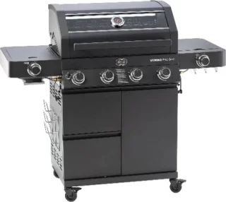 Rösle G4-S Vario+ gasbarbecue