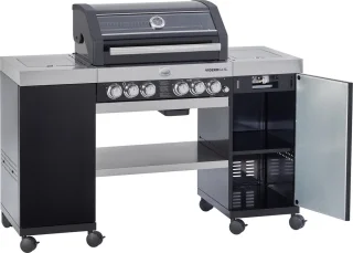 Rösle Gasbarbecue Videro G4-SL 30 mbar RVS