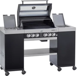 Rösle Gasbarbecue Videro G4-SL 30 mbar RVS