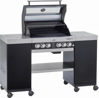 Rösle Gasbarbecue Videro G4-SL 30 mbar RVS