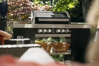 Rösle Gasbarbecue Videro G4-SL 30 mbar RVS