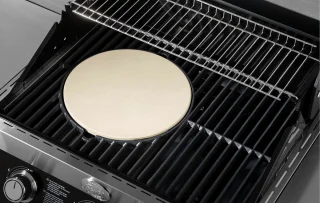 Rösle Video G3-S Vario Gasbarbecue Zwart