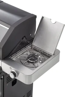 Rösle Video G3-S Vario Gasbarbecue Zwart