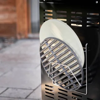 Rösle Video G3-S Vario Gasbarbecue Zwart
