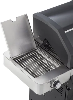 Rösle Video G3-S Vario Gasbarbecue Zwart