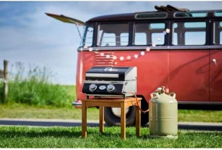 Rösle Videro G2-P Gasbarbecue 30 mbar