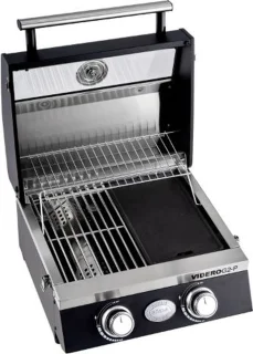 Rösle Videro G2-P Gasbarbecue 30 mbar