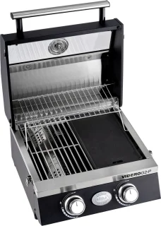 Rösle Videro G2-P Gasbarbecue 30 mbar
