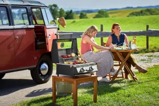 Rösle Videro G2-P Gasbarbecue 30 mbar