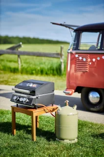 Rösle Videro G2-P Gasbarbecue 30 mbar