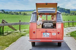 Rösle Videro G2-P Gasbarbecue 30 mbar