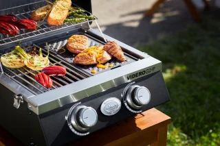 Rösle Videro G2-P Gasbarbecue 30 mbar