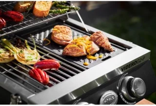 Rösle Videro G2-P Gasbarbecue 30 mbar