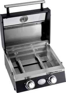 Rösle Videro G2-P Gasbarbecue 30 mbar
