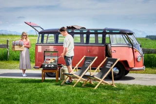Rösle Videro G2-P Gasbarbecue 50mbar