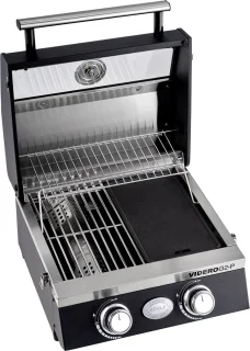 Rösle Videro G2-P Gasbarbecue 50mbar