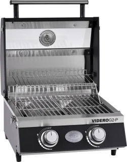 Rösle Videro G2-P Gasbarbecue 50mbar