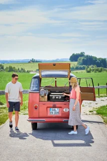 Rösle Videro G2-P Gasbarbecue 50mbar