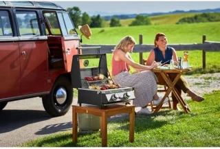 Rösle Videro G2-P Gasbarbecue 50mbar