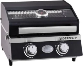 Rösle Videro G2-P Gasbarbecue 50mbar