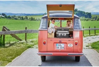 Rösle Videro G2-P Gasbarbecue 50mbar