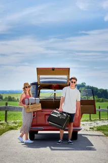 Rösle Videro G2-P Gasbarbecue 50mbar