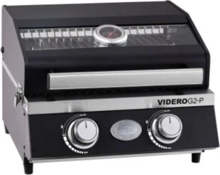 Rösle Videro G2-P Gasbarbecue 50mbar