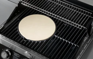 Rösle Videro G4-S Vario Gasbarbecue 30 mbar Zwart Roestvrijstaal