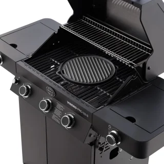 Rösle Videro Pro G3-S Vario+ Gasbarbecue 30 mbar