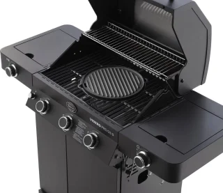 Rösle Videro Pro G3-S Vario+ Gasbarbecue 30 mbar