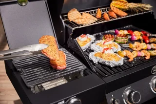 Rösle Videro Pro G3-S Vario+ Gasbarbecue 30 mbar