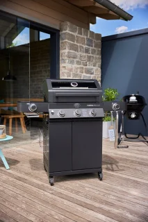 Rösle Videro Pro G3-S Vario+ Gasbarbecue 30 mbar