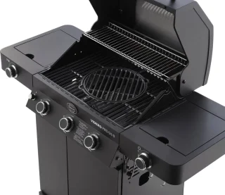 Rösle Videro Pro G3-S Vario+ Gasbarbecue 30 mbar