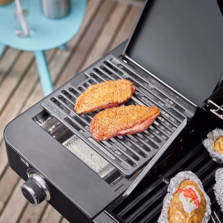 Rösle Videro Pro G3-S Vario+ Gasbarbecue 30 mbar